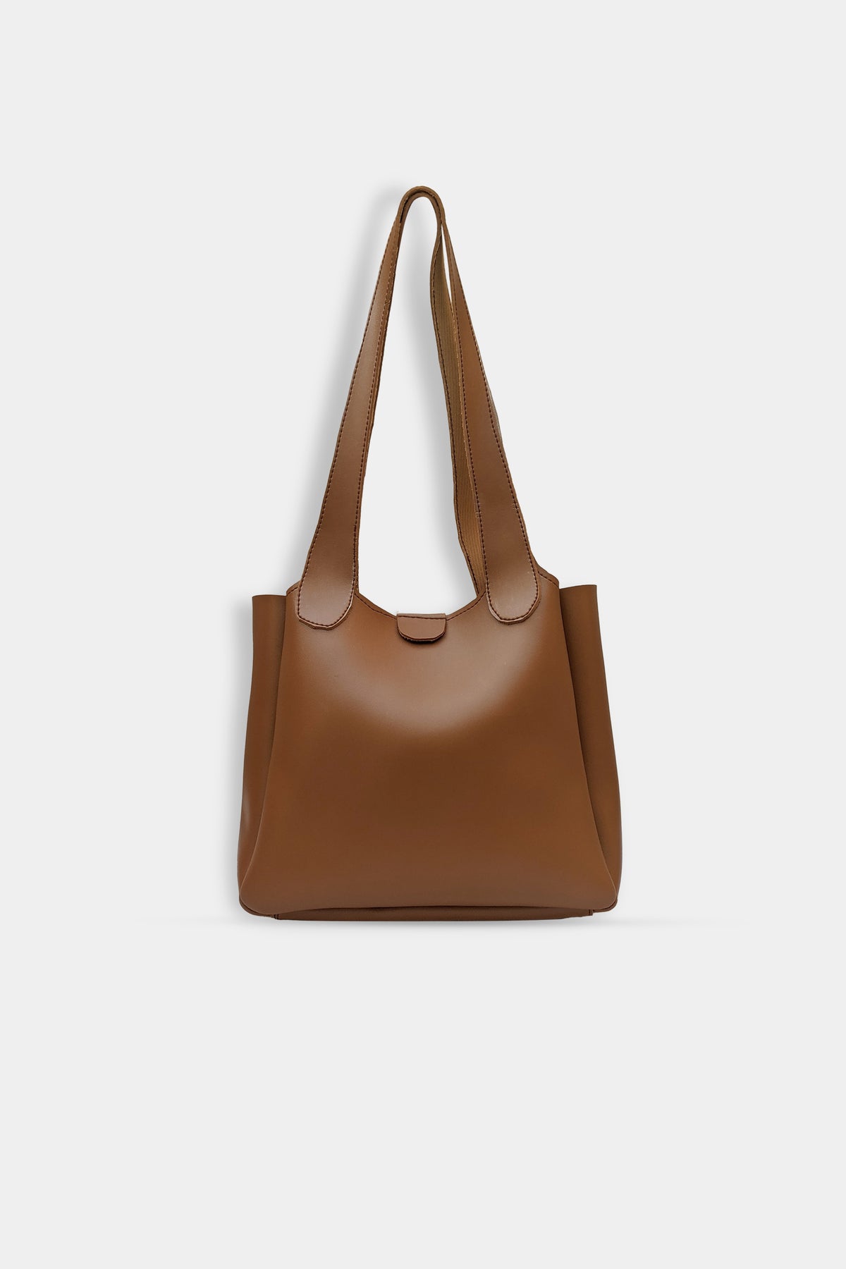 Eco Brown- Hand Bag