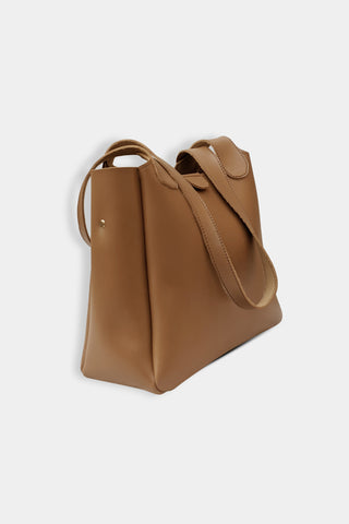 Eco Brown- Hand Bag