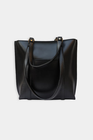 Verona Black- Hand Bag